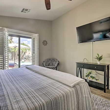 Mesa Oasis Desert Getaway Pool, Hot Tub, Patio! Екстер'єр фото