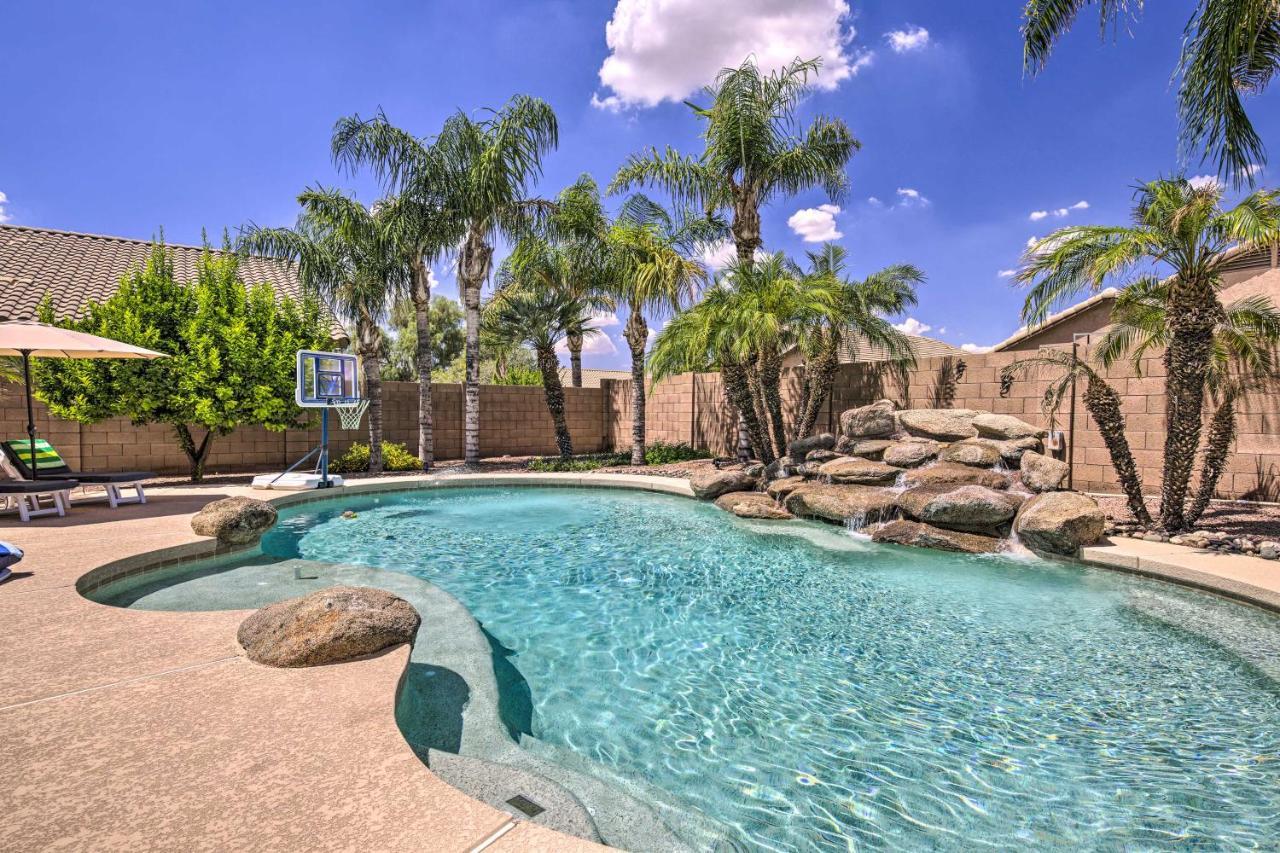 Mesa Oasis Desert Getaway Pool, Hot Tub, Patio! Екстер'єр фото