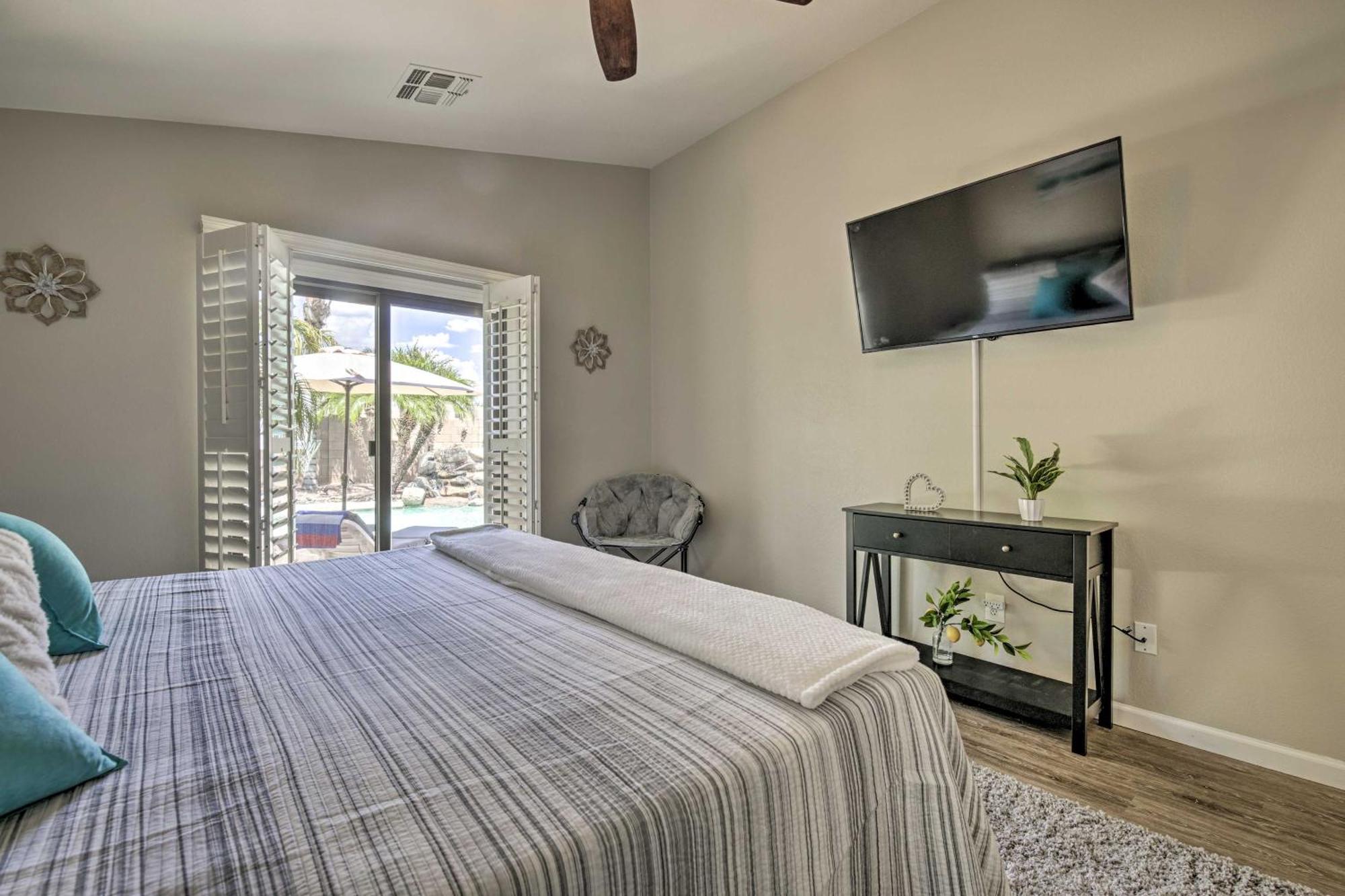 Mesa Oasis Desert Getaway Pool, Hot Tub, Patio! Екстер'єр фото